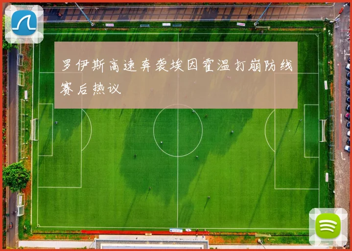 罗伊斯高速奔袭埃因霍温打崩防线赛后热议
