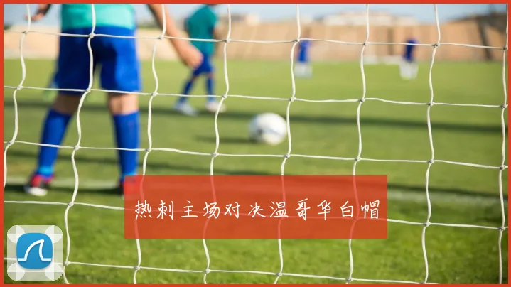 热刺主场对决温哥华白帽