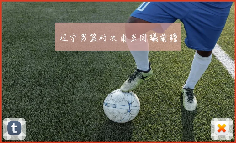 辽宁男篮对决南京同曦前瞻