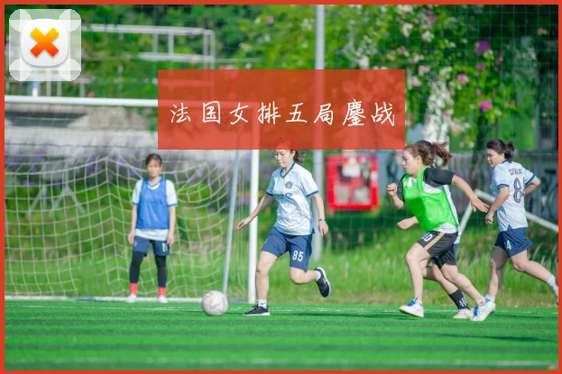 法国女排五局鏖战
