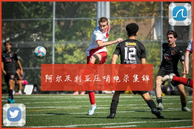 阿尔及利亚压哨绝杀集锦
