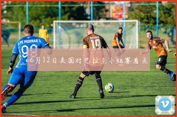 6月12日美国对巴拉圭小组赛看点